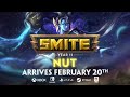 SMITE - God Reveal | Nut, Goddess of the Sky