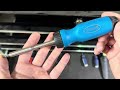 Snap-On’s Dirty Little Secret - Williams Ratcheting Screwdriver #snapon #tools #diy #secret