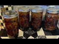 Canning Teriyaki Chicken!  Meal in a Jar ! Shelf Stable !