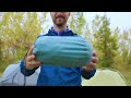 IS THIS THE BEST AFFORDABLE SLEEPING PAD? // Outdoor Vitals Oblivion Review