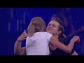 Taylor Swift & Hunter Hayes - I Want Crazy (Live on the Red Tour)