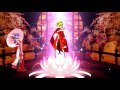 BlazBlue: Central Fiction - Relius/Amane ASTRAL FINISH on Every Character [1080p]