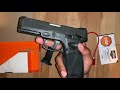 MY NEW TAURUS G3 UNBOXING | MATTE BLACK | (Review )