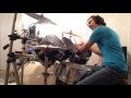 Asking Alexandria - Moving On Drum Cover
