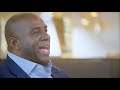 Magic Johnson & Isiah Thomas | 1-on-1 Interview (Players Only)[FULL]