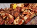 Seafood Boil Recipe In A Pot | How To make Seafood Boil
