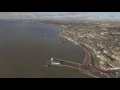 DJI Phantom 3 - Broughty Ferry, Scotland