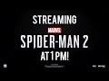 STREAMING SPIDERMAN 2 SOON!