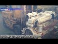 NICE Old IVECO Engines Cold Start and Heavy Sound