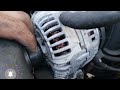 BMW how to replace a serpentine belt