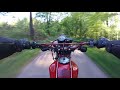 Honda xl500s 1981 ride