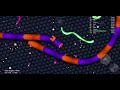 SLITHER.IO GAMEPLAY BIGGER MONSTERS SNAKE EPIC SLITHER.IO #video