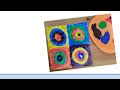 Wassily Kandinsky Shapes Video | Art For Kids | Hands-On Education
