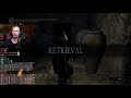 Asmongold's Eighth Stream of Dark Souls Remastered | FULL VOD