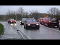 NÜRBURGRING CARFREITAG 2024 - POLICE, DRIFTS & LOUD Revs!