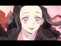 Nezuko Kamado AMV 16 shots 🌸💮🌺✨