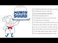 Munch Squad Compilation #12