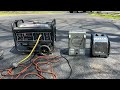 Two Generators No Power Output - Same Model, Same Problem?