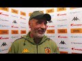 Hull City 1-1 Bristol City | Tim Walter's Post Match Reaction