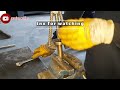 Magical tool: how to make an effective awe-inspiring bearing puller - Persian welder