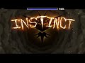 Geometry Dash - Instinct by ItsHybrid (and others)