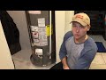 How to remove and install Replace a GAS Water Heater - step by step , detailed and safety steps DIY