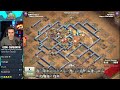 Klaus TRIPLED with INSANE ARMY & Giant Gauntlet at Town Hall 16!