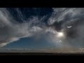 Storm Cell Time Lapse - Moses Lake, WA - 04/09/22