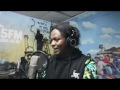 Virusi Mbaya freestyle on Ghetto Radio hosted by Dj Whizzy