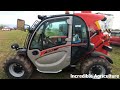 2024 Manitou MT 625 Comfort Kubota 3.3 Litre 4-Cyl Diesel Telehandler (75 HP)