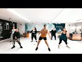 WHAT A FEELING / IRENE CARA / ZUMBA / BAILE ACTIVO / COREOGRAFIA / JOHN AGUILERA