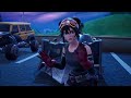 PEABODY and The MACHINIST's FAMILY LIFE.. Fortnite Movie