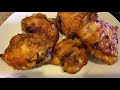 AIR FRIED CHICKEN THIGHS | NO BREADING | NINJA FOODI AIR FRYER | PERFECT FOR BEGINNERS
