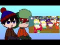 SOUTH PARK reacts to Doubling Down // Fnf mod