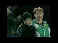 1999 Glasgow Gymnastics World Cup Event Finals - Oksana Chosovitina (UZB) BB (Argentina TV)