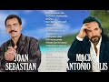 JOAN SEBASTIAN y MARCO ANTONIO SOLÍS SUS MEJORES BALADAS ROMÁNTICAS -100 ÉXITOS INOLVIDABLES