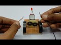 100% Self Running Free Energy Generator With DC Motor And Magnet