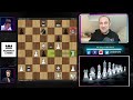 World Champion Destroyed by Beginners Tactic! - Magnus Carlsen vs Ding Liren - Norway Chess 2024