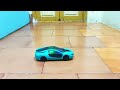 Rechargeable Rc Helicopter and Remote Control Car Unboxing, helicopter, Remote Car, Rc Car, caar toy
