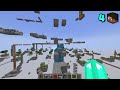I Hosted a 100 Player Skyblock Challenge!