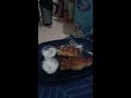Red Snapper (Lapu Lapu) breaded and fried like we had in Puerto Rico