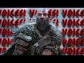 VOICES  - AI [God of War] Kratos