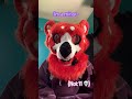 DO I REALLY LOOK THAT OLD-? #furry #cosplay #costume #antizoo #antimap