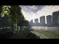 Speed Level Design - The Railroad - Unreal Engine 4