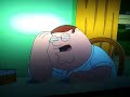 Peter Griffin's finest moment.