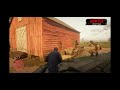 (11/12) Funny moments in our let's play in red dead online