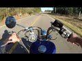 HARLEY Davidson AMF IRONHEAD Sportster CHOPPER Mod For MORE SPEED Motorcycle ROADTRIP