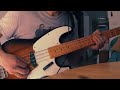 Hard to explain (The Strokes) - bass cover