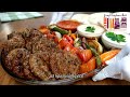 Kofta kebab has never been so EASY and so DELICIOUS 😋 EXTRA! Three Sauce Recipes!