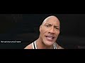 the rock in minecraft
